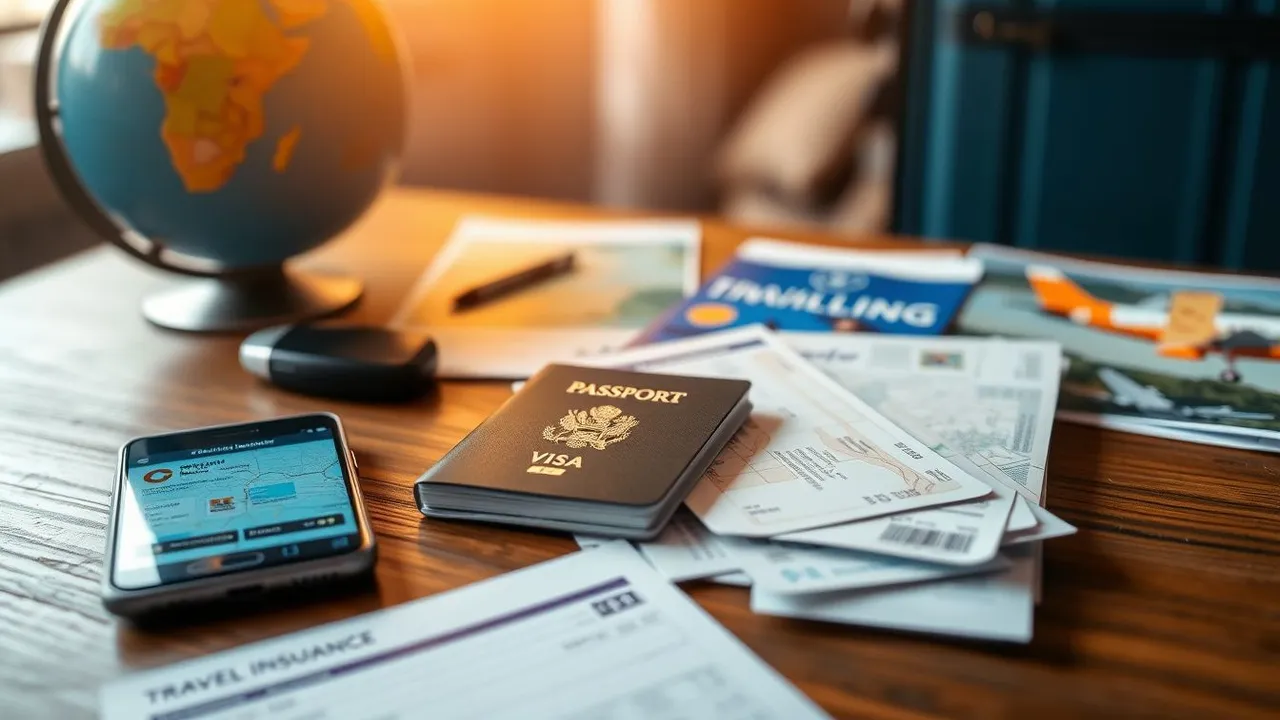 Consultas de Viagem, Documentos, Passaporte, Visto, Milhas, Hospedagens, Seguro Viage