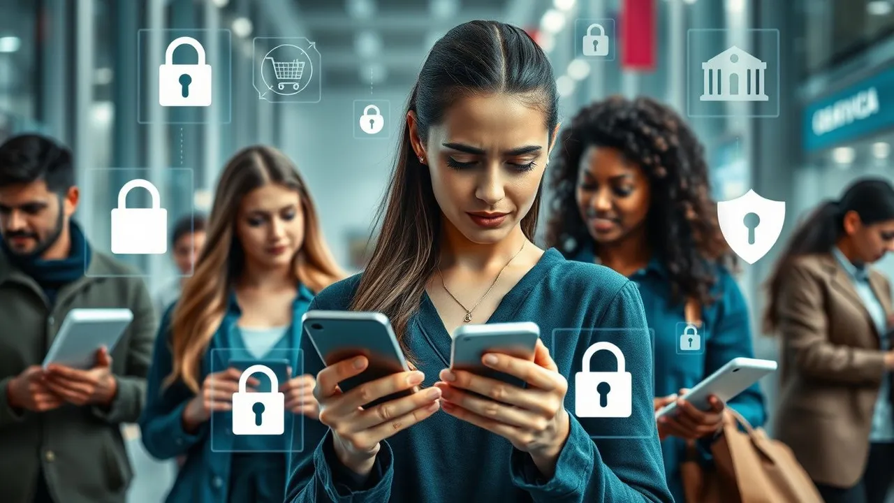 Direitos, Golpes, Seguranca, Privacidade, Lgpd, Compras, Bancos, Servicos e Protecao