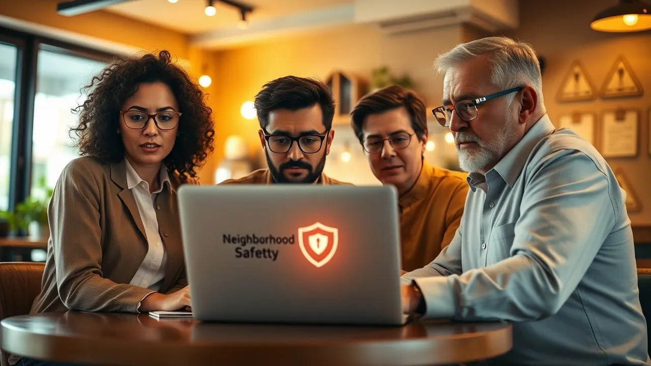 Como avaliar a segurança do bairro antes de morar ou investir