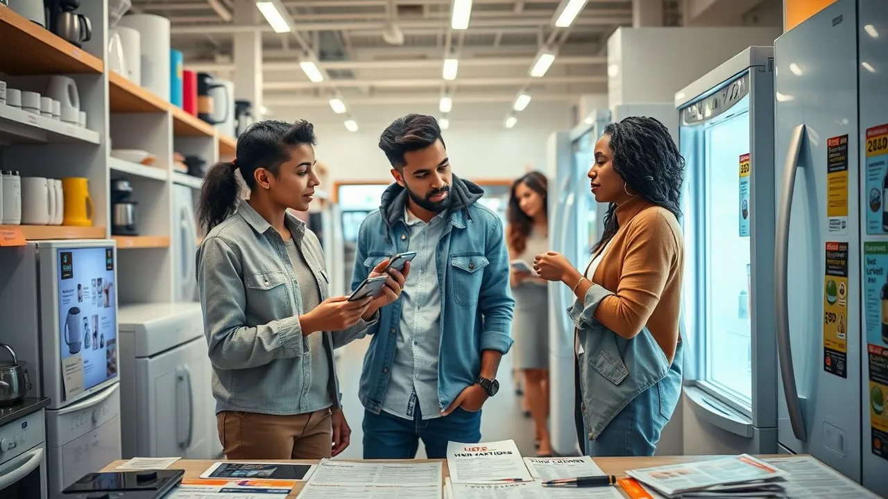 Vale a Pena Comprar Eletrodomesticos com Garantia Estendida em Marketplaces? Como Che