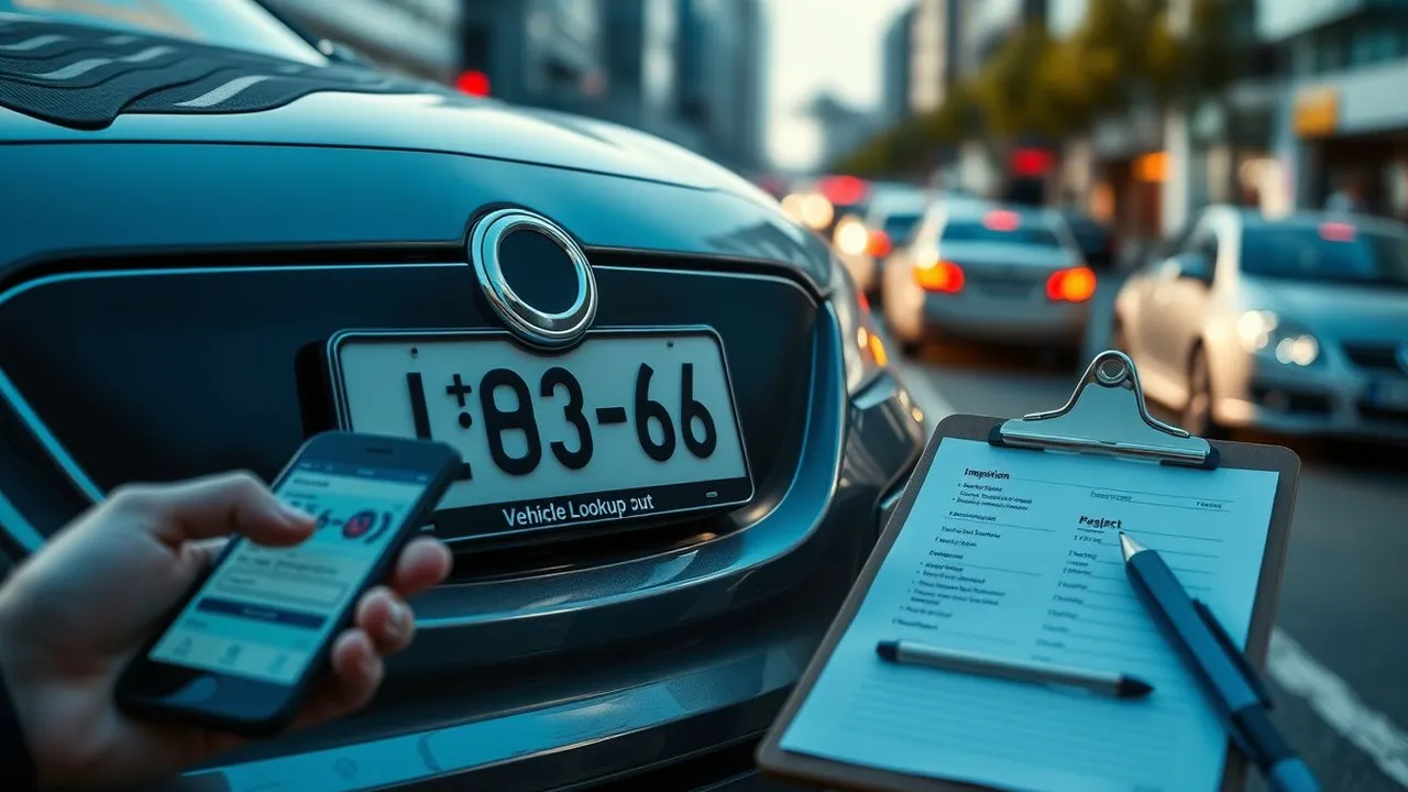 Como Identificar Veículo Clonado: placa, Renavam, CRLV e o que fazer