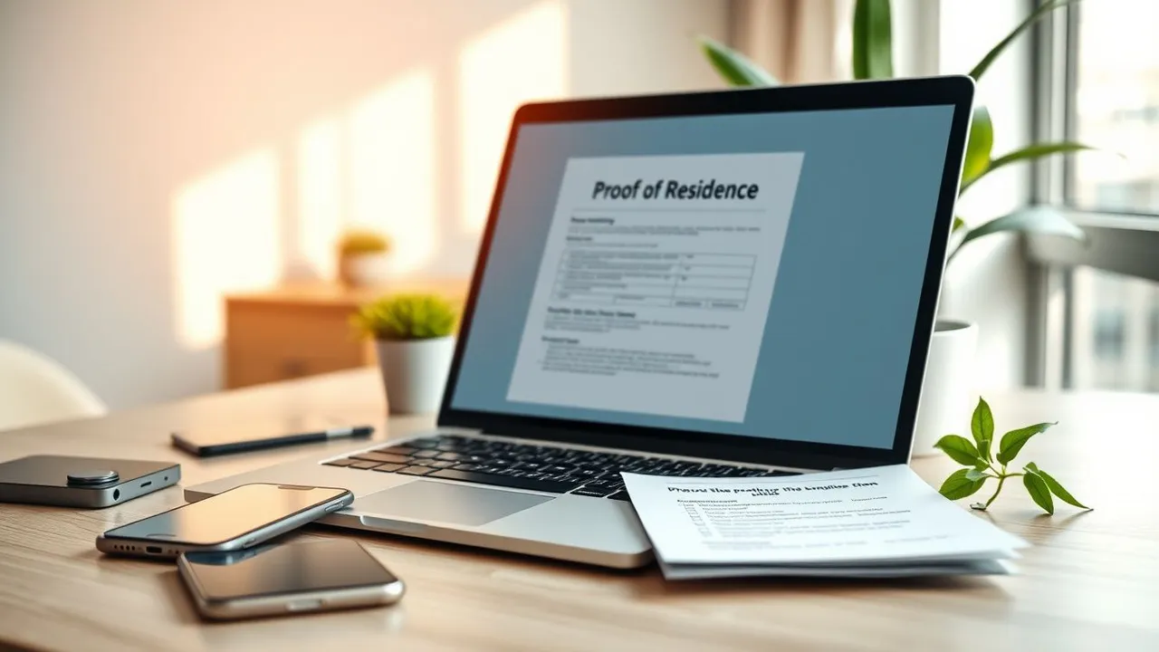 Como Emitir, Baixar e Validar Um Comprovante de Residencia Digital Aceito por Bancos