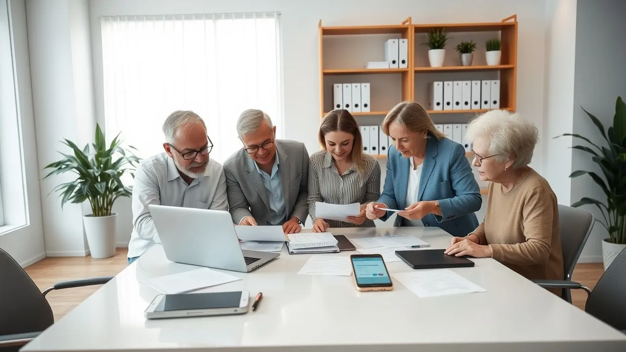 Como Reunir e Conferir Comprovantes de Pagamento de Beneficios (inss, Fgts, PIS/PASEP, Auxilio Brasil e