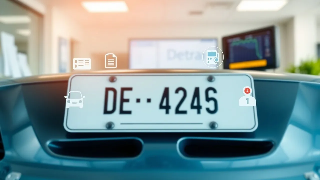 Como Consultar e Contestar Multas de Transito Pela placa/RENAVAM: Onde Verificar, Pra