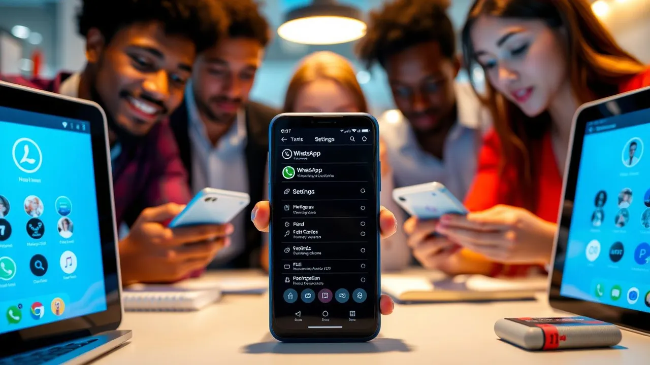 Como Identificar e Encerrar Sessoes e Dispositivos Ativos em Contas e Apps (whatsapp