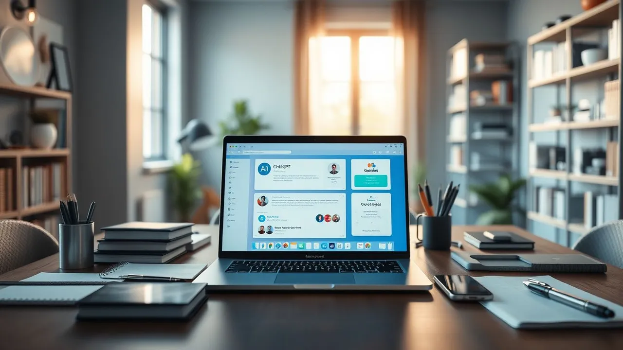 Como Usar ChatGPT, Gemini e Outras IAs Sem Expor Dados Sensíveis