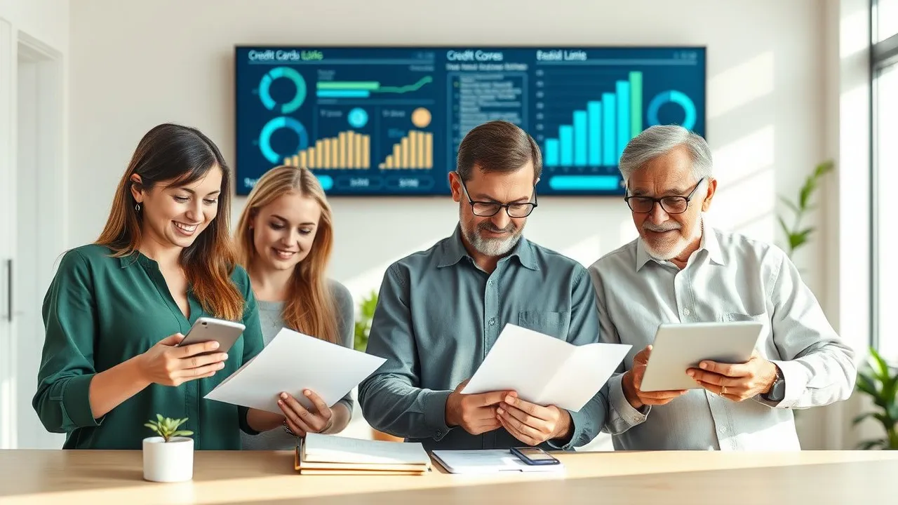 Limite do Cartão de Crédito: Como Consultar e Interpretar
