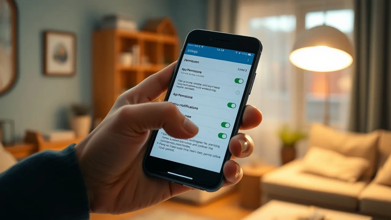 Permissões no Android e iPhone: proteger dados e limitar coleta