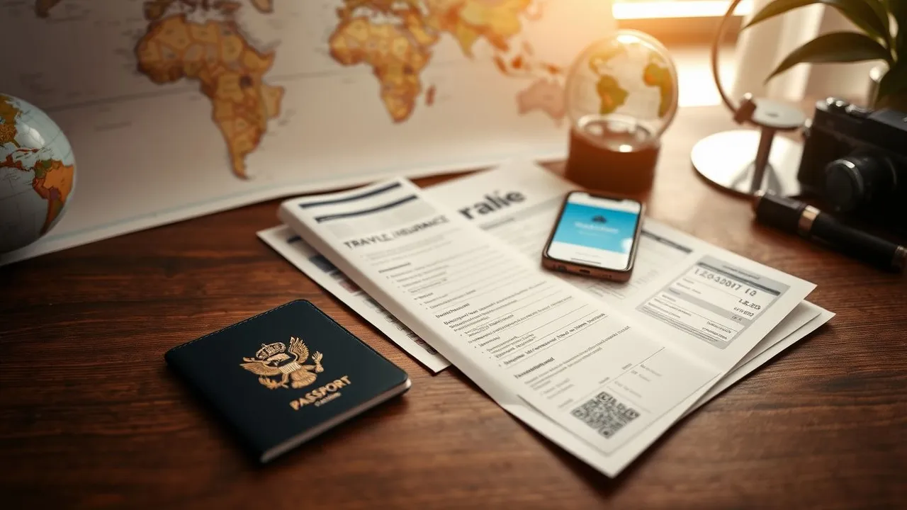 Como Consultar e Comprovar o Seguro Viagem Exigido para Visto Schengen: Cobertura Mín