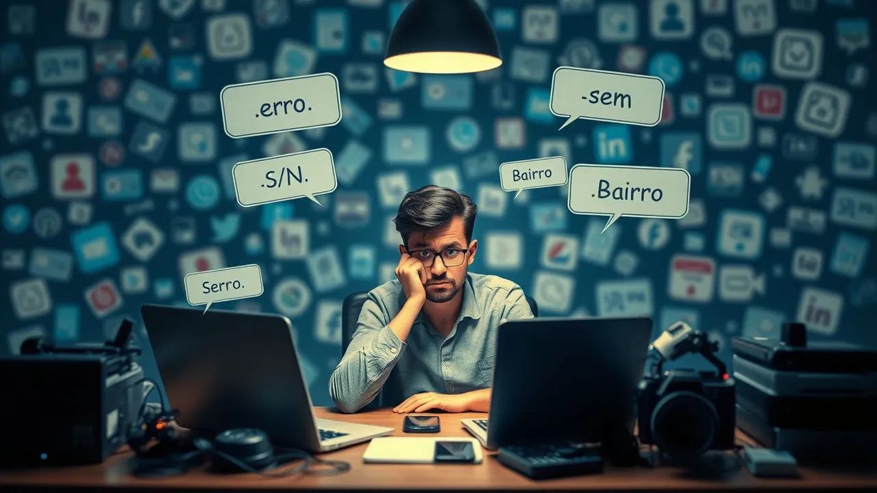 Erro: Consulta Retorna 'centro', 'S/N' Ou 'sem Bairro' — por Que Aparece Um Bairro Ge