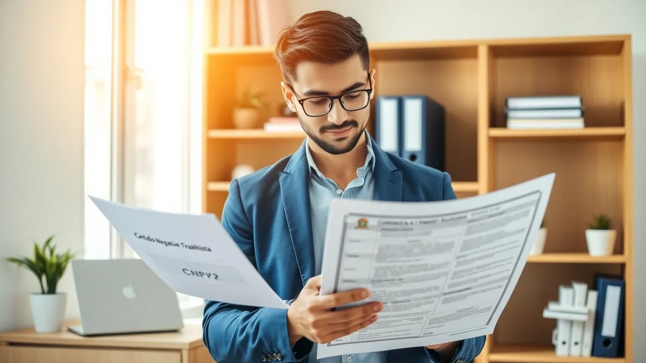 Certidão Negativa Trabalhista: Como Emitir para MEI e Pequenas Empresas