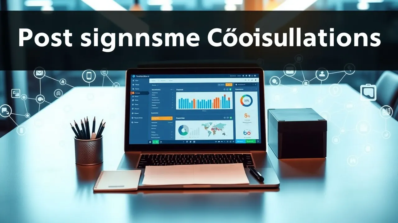 Pós‑assinatura: 7 Consultas Prioritárias nos Primeiros 30 Dias Apos Fechar Contrato d