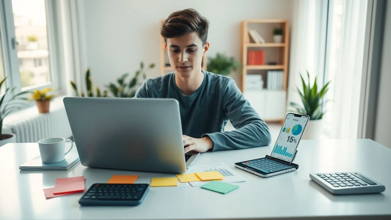 Como Comparar Empréstimo Pessoal Online pelo CET: O Que Checar