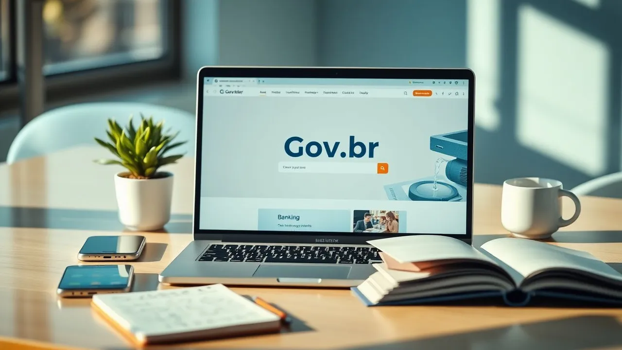 Prova de Vida Digital do Inss Pelo Gov.br e Bancos Publicos: Passo a Passo para Apose