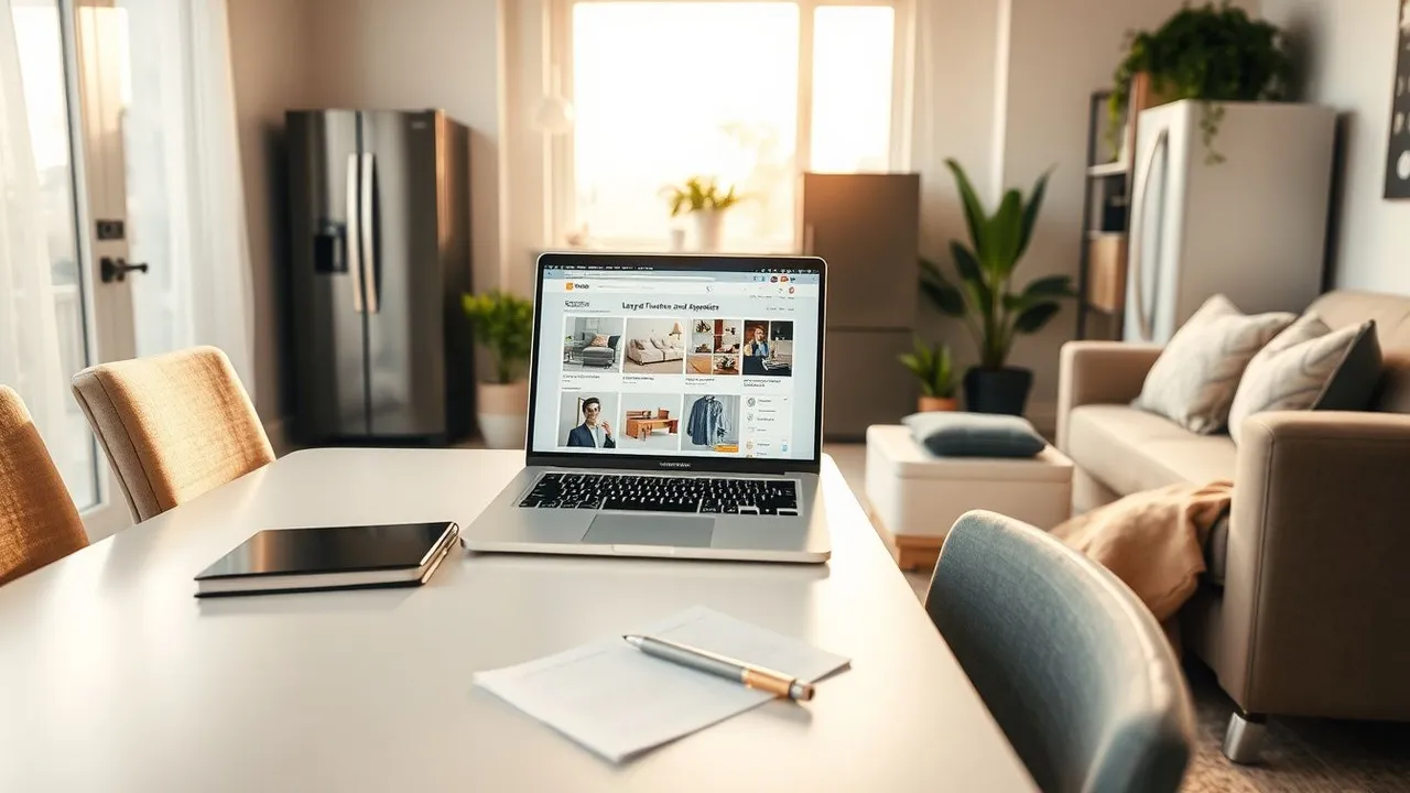 Comprar Moveis e Eletrodomesticos Grandes em Marketplaces: Como Checar Entrega, Monta
