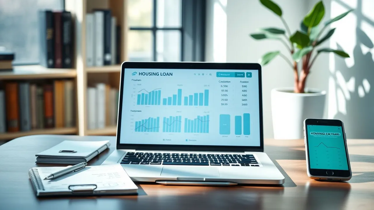 Como Calcular e Comparar Parcelas e Custo Total de Um Financiamento Habitacional: Simulacao Pratica Entre
