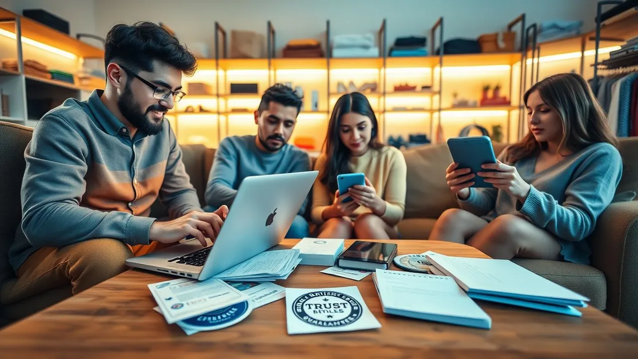 Como Checar Vendedor, Garantia e Pagamento em Redes Sociais