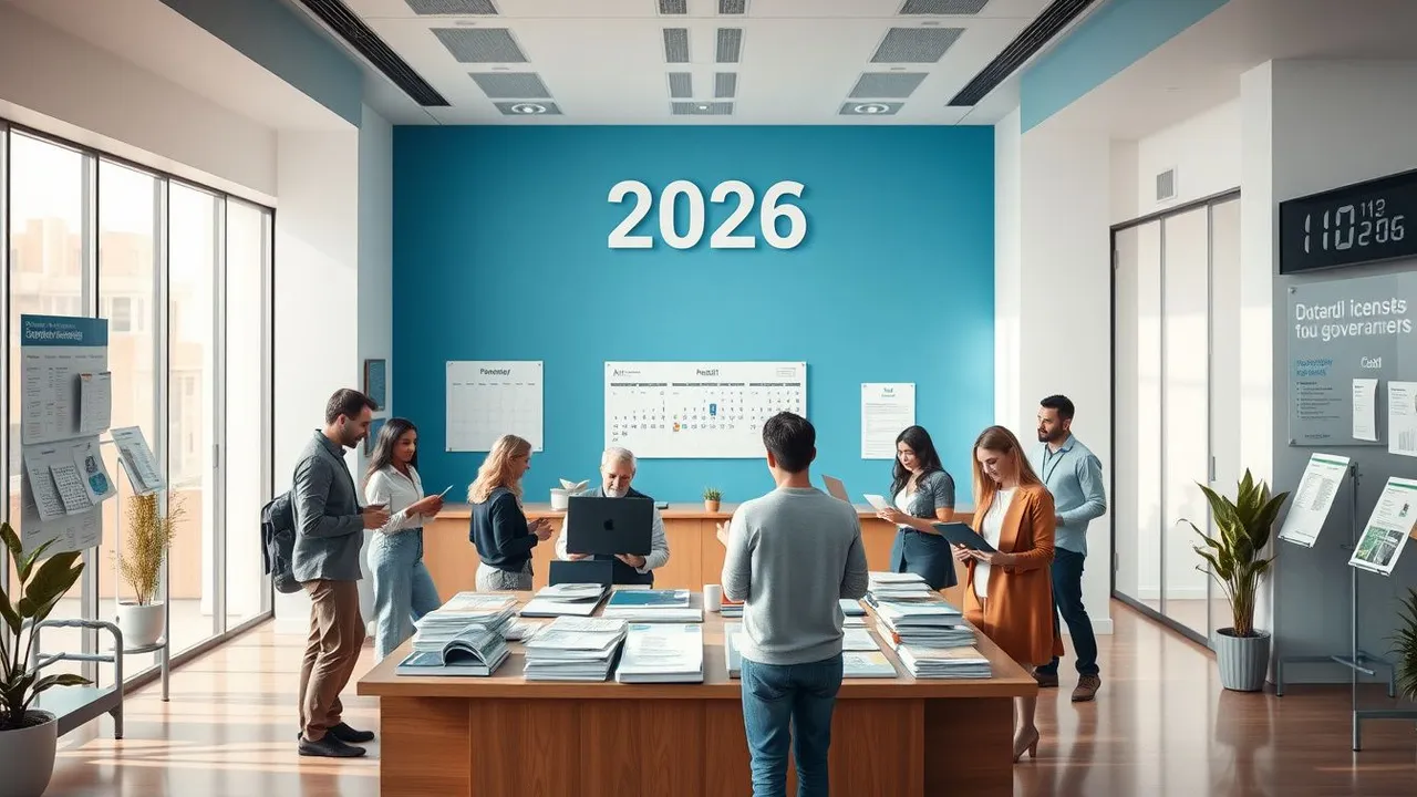 Renovação da CNH 2026: o que mudou, validade, exame e custos
