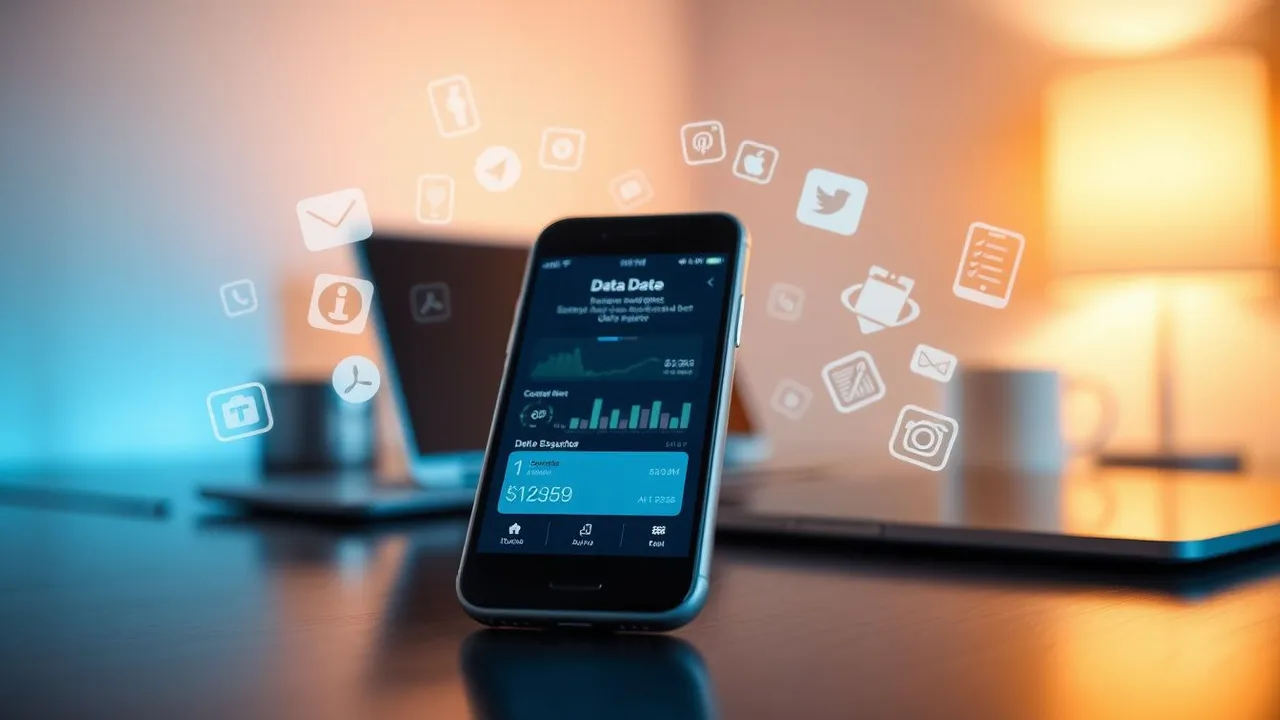 Como Verificar e Reduzir o Consumo de Dados Móveis no Celular