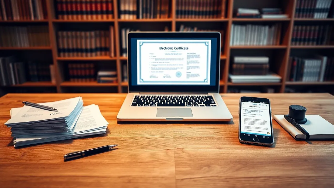 Como emitir e validar certidão de inteiro teor da matrícula: guia