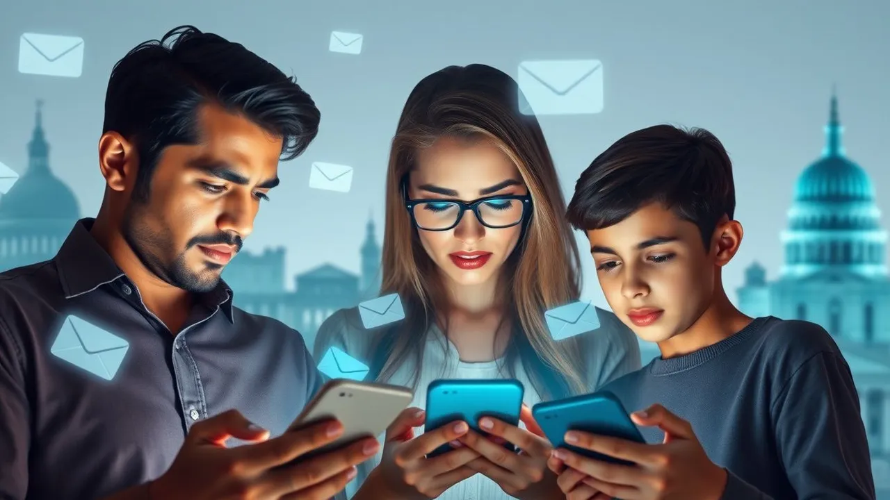 Golpes Que Se Passam por Orgaos Publicos (whatsapp, Sms e E‑mail): Como Identificar C