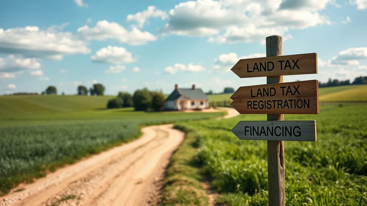Como Checar a Matricula e a Situação de Um Imóvel Rural: Car, Georreferenciamento, IN