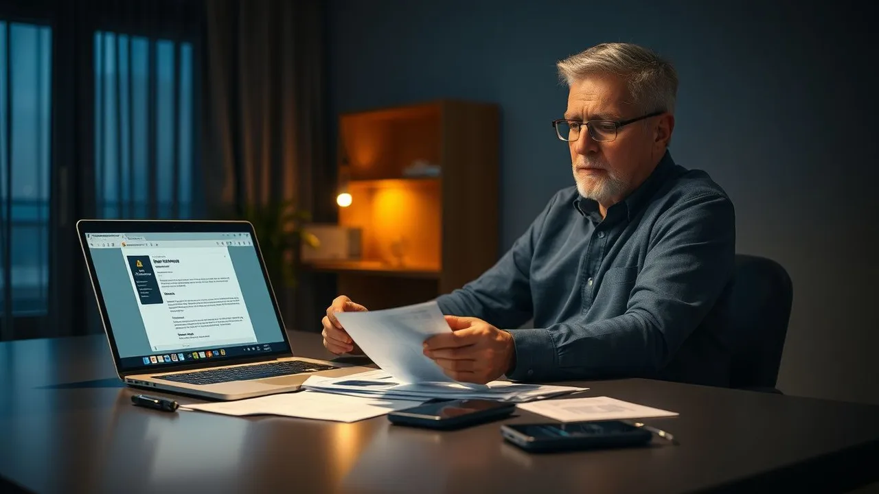 Como Proteger Comprovantes e Documentos Pessoais: Guia Prático