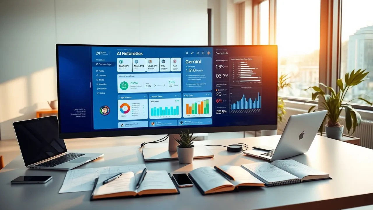 Como Montar Um Sistema de Ia (chatgpt, Gemini, Claude) para Monitorar e Alertar Leilo
