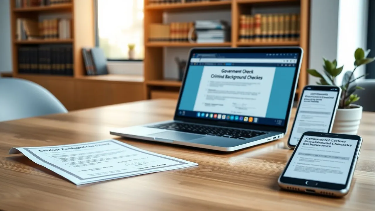 Como Emitir, Baixar e Imprimir a Certidao de Antecedentes Criminais (federal e Estadu