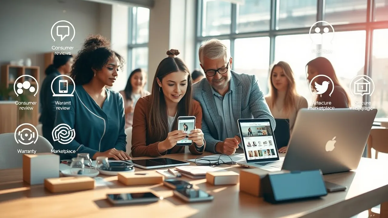 Como Avaliar Autenticidade Garantia e Segurança de Peças em Marketplaces