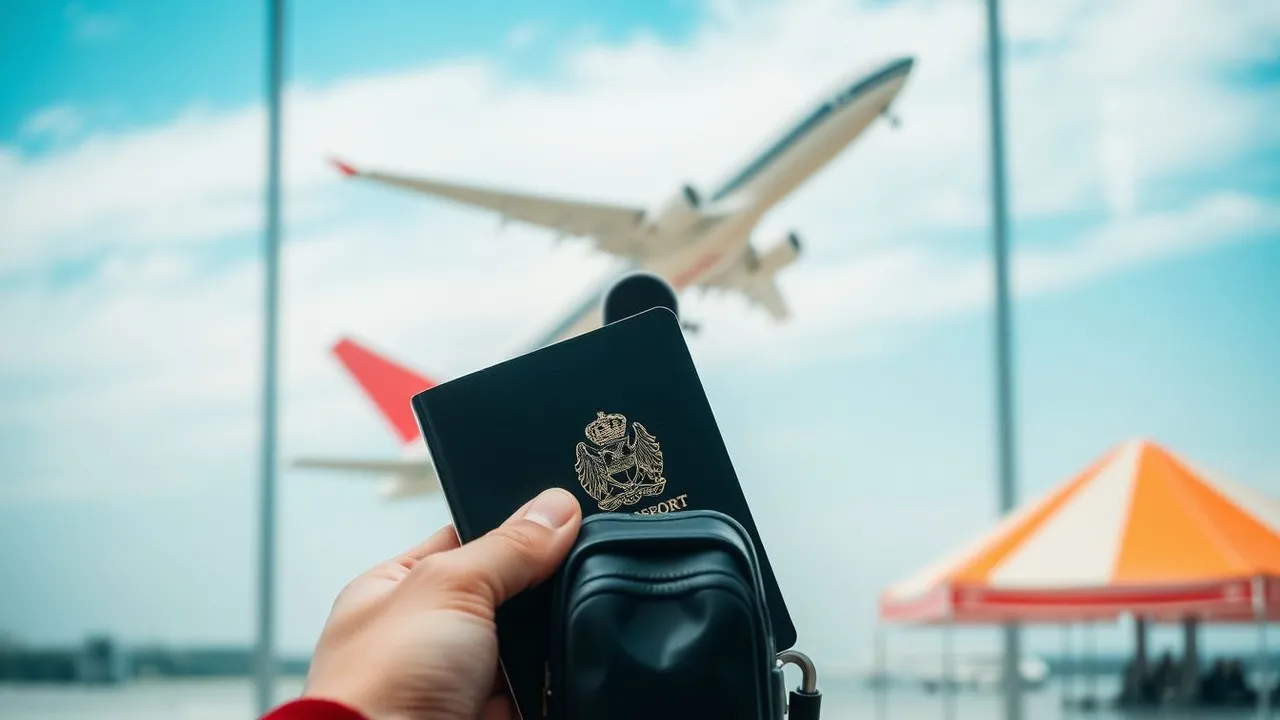 Consultas de viagem, documentos, passaporte, visto, milhas, hospedagens, seguro viagem e companhias aéreas