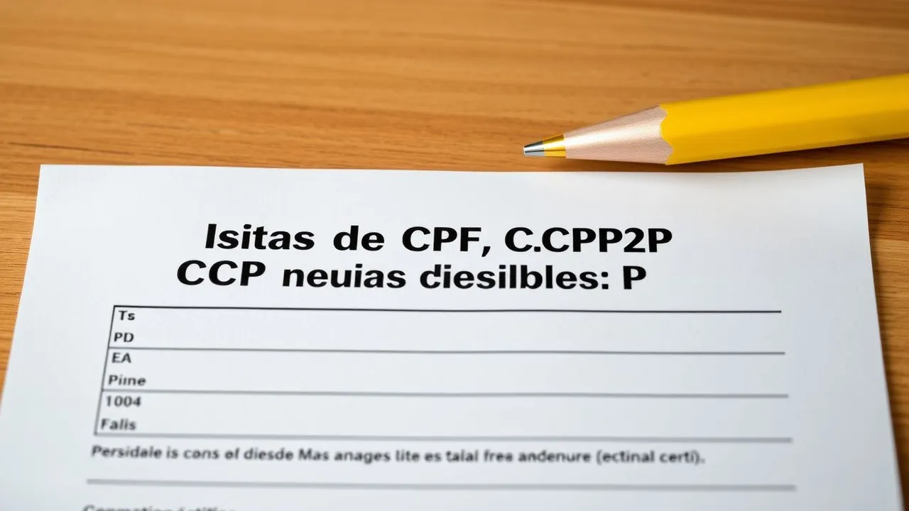Consultas de CPF, CNPJ, certidões, processos, registros e documentos oficiais