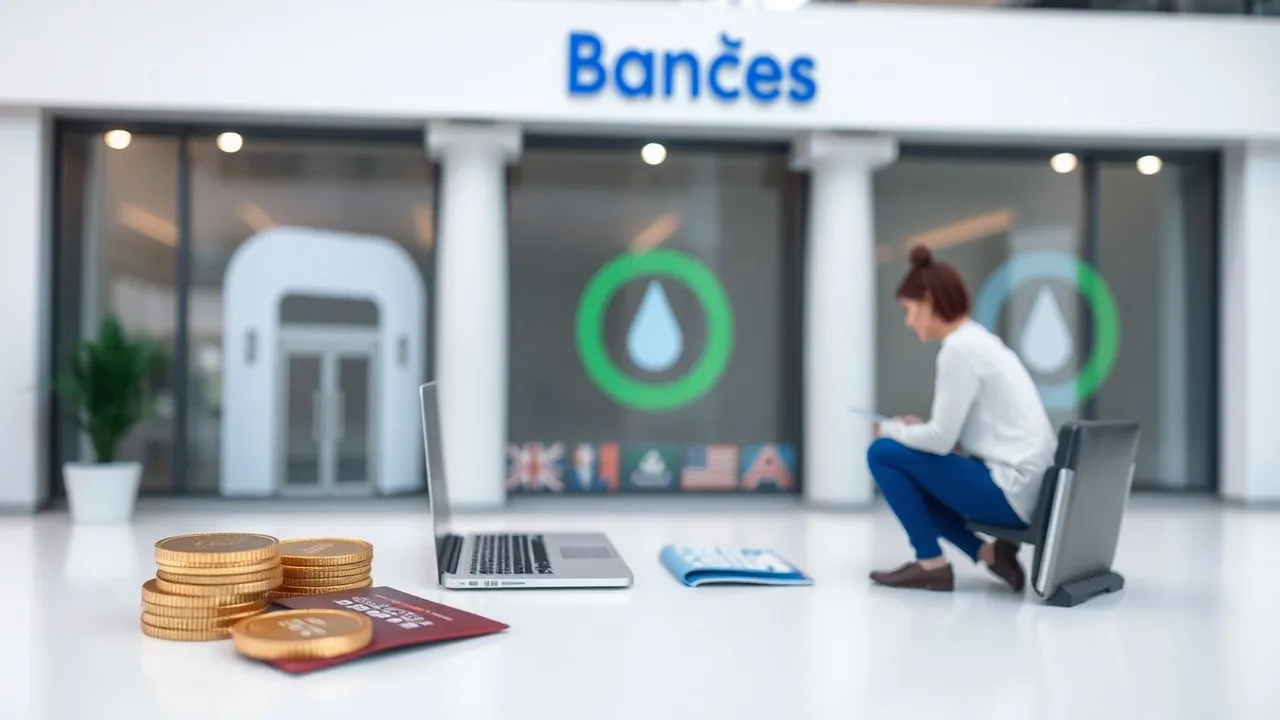 Consultas financeiras, score, cartões, bancos, empréstimos, financiamentos, Pix e vida financeira