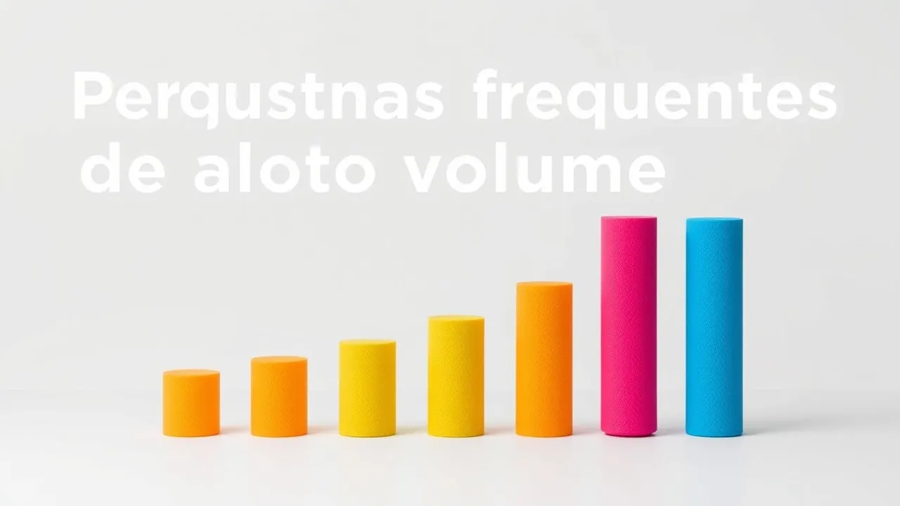Perguntas frequentes de alto volume em todos os pilares do Consultam²