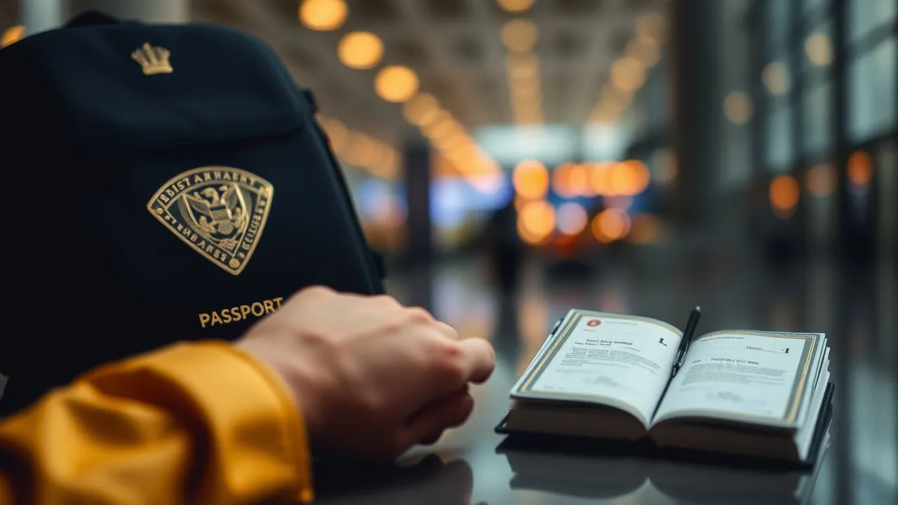 Consultas de viagem, documentos, passaporte, visto, milhas, hospedagens, seguro viagem e companhias aéreas