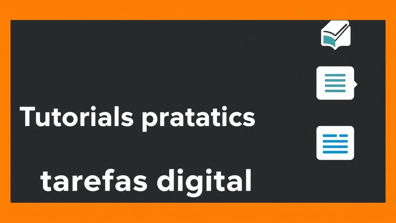 Tutoriais práticos para emitir, baixar, acessar, recuperar, consultar, atualizar e resolver tarefas digitais