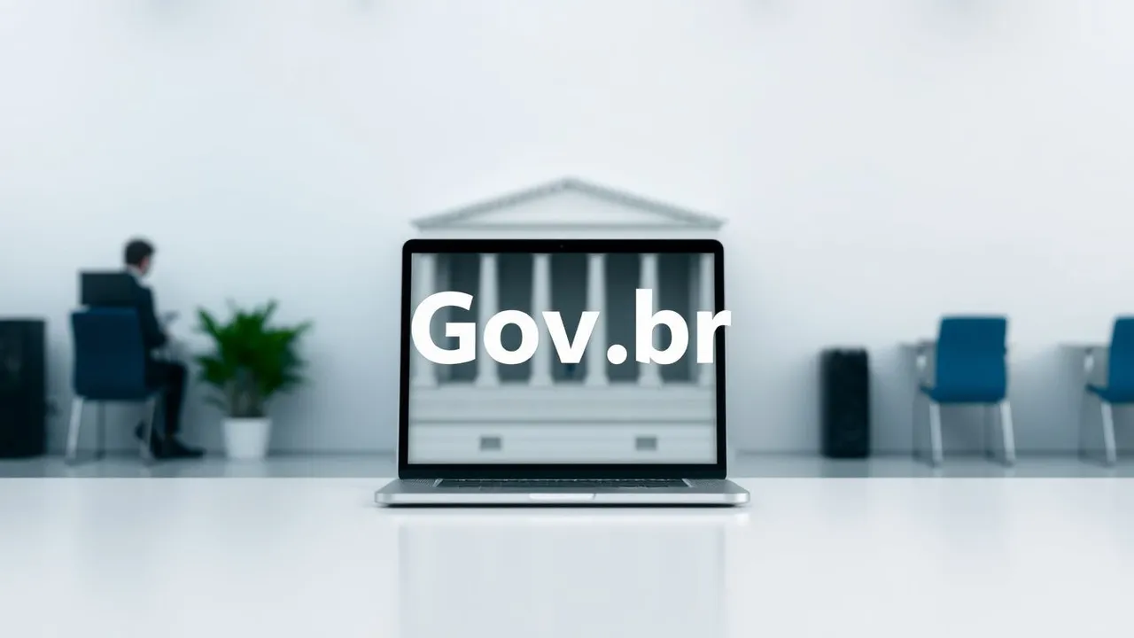 Consultas e tutoriais sobre Gov.br, Receita Federal, Detran, Justiça, bancos públicos e portais oficiais