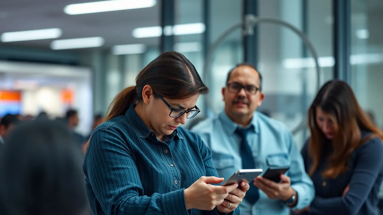 Erros em consultas, aplicativos, serviços públicos, bancos, cadastros e plataformas digitais