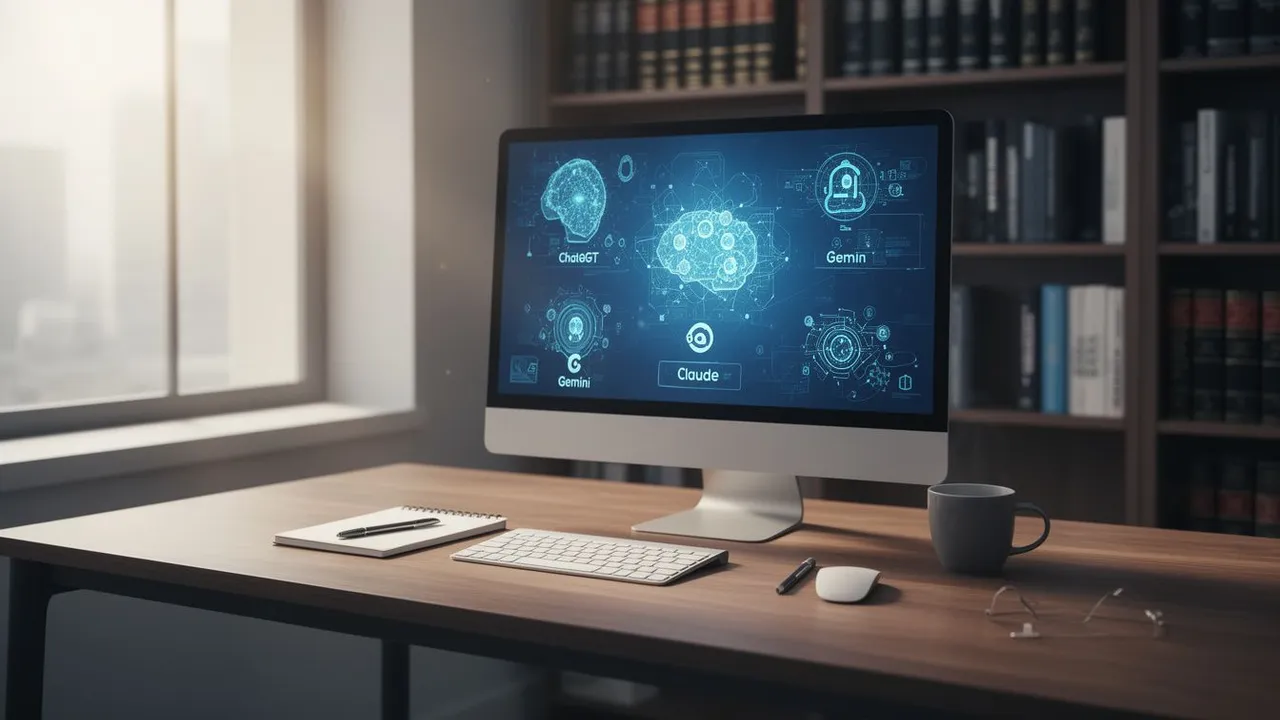 Como Montar Um Sistema de Ia (chatgpt, Gemini, Claude) para Monitorar Mudanças em Lei