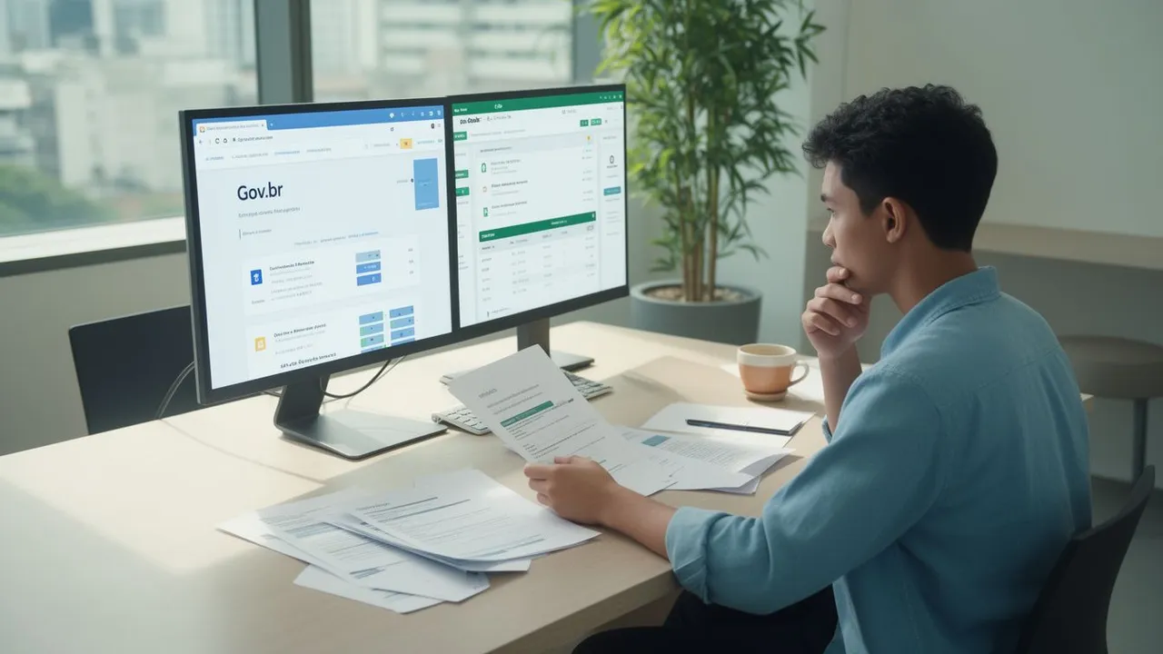 Abrir e Gerir MEI: Portal Gov.br vs. Plataformas de Contabilidade