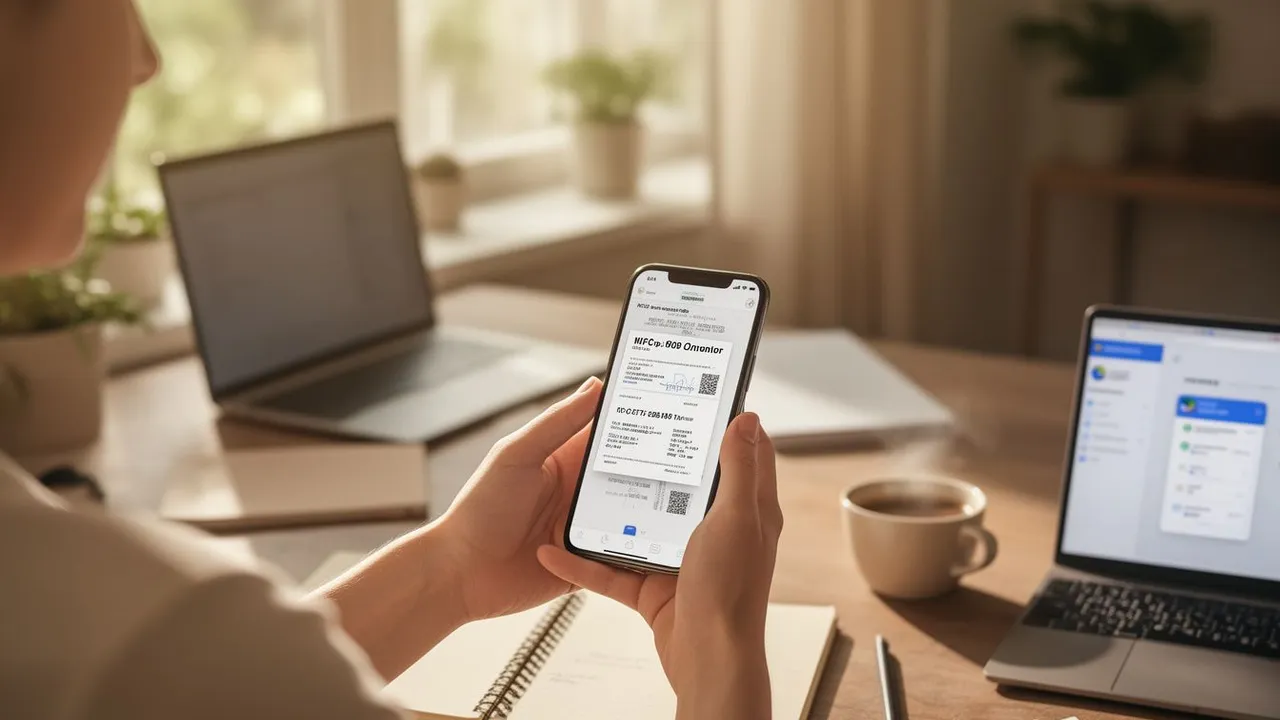 Como Localizar, Validar e Guardar a Nfc-e Pelo Celular para Garantia
