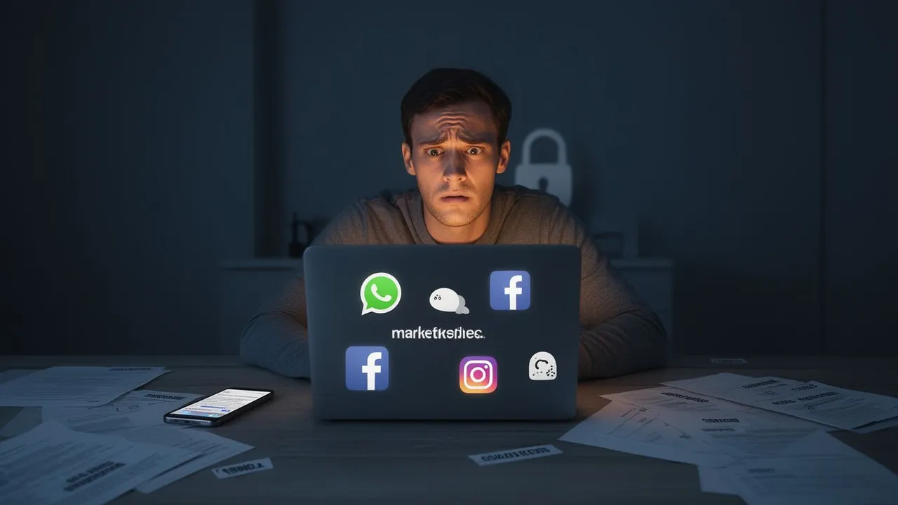 Como Proteger Sua Privacidade no WhatsApp e Facebook Marketplace