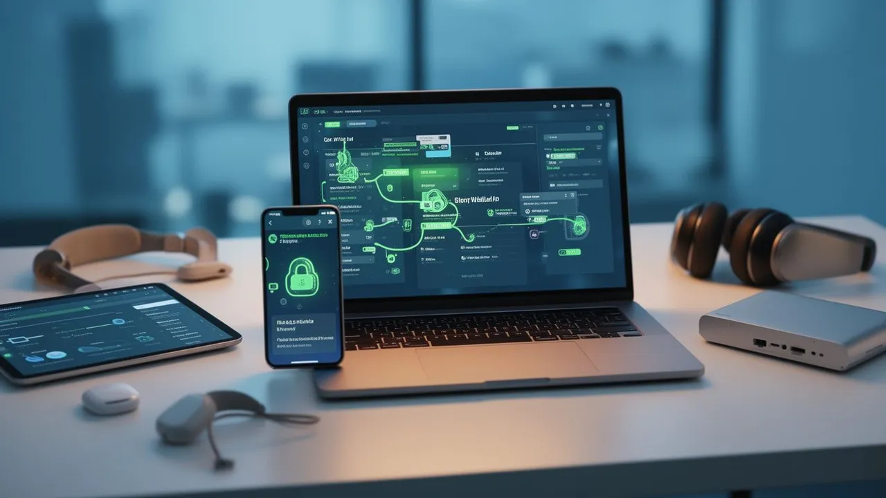 Como Migrar e Restaurar Tokens sem Perder o Acesso às Contas